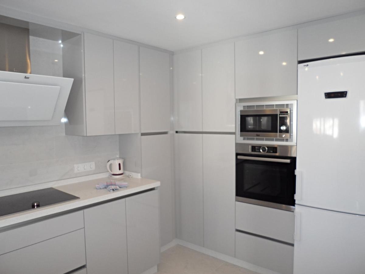 Aguamarina 12 Menyber Apartment Нерха Екстериор снимка