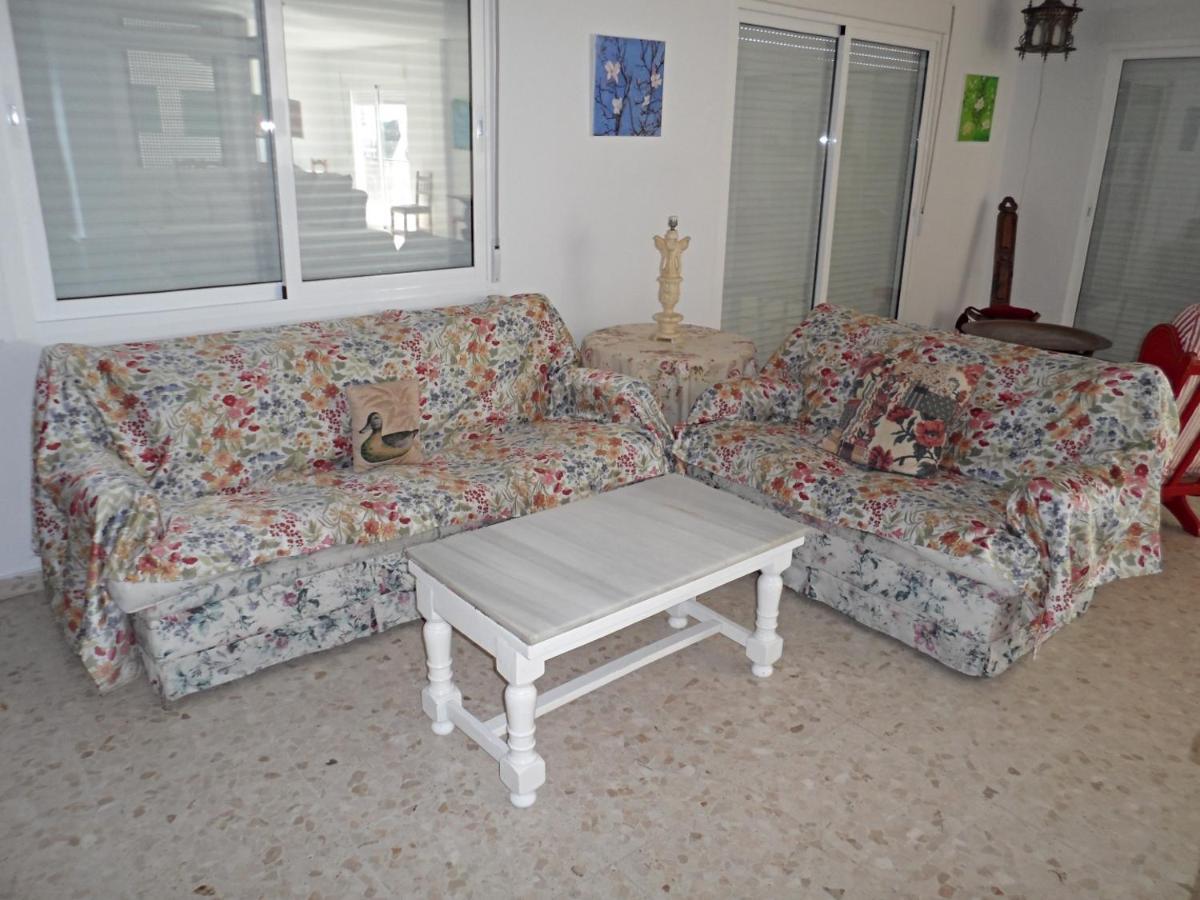Aguamarina 12 Menyber Apartment Нерха Екстериор снимка