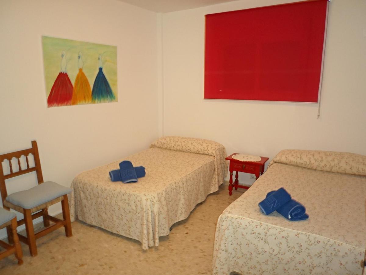 Aguamarina 12 Menyber Apartment Нерха Екстериор снимка