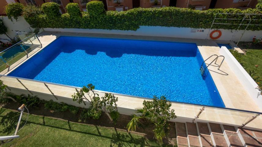 Aguamarina 12 Menyber Apartment Нерха Екстериор снимка