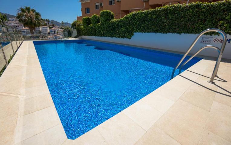 Aguamarina 12 Menyber Apartment Нерха Екстериор снимка